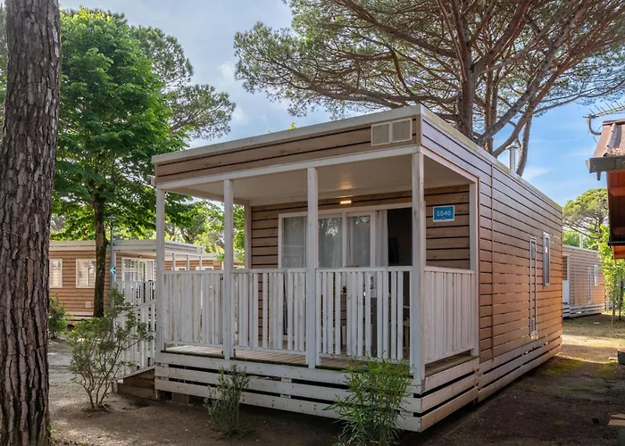 Italia Family Camping Village Viareggio Torre del Lago Puccini