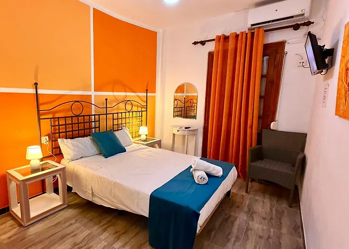 Hostal Los Arcos Vejer de la Frontera