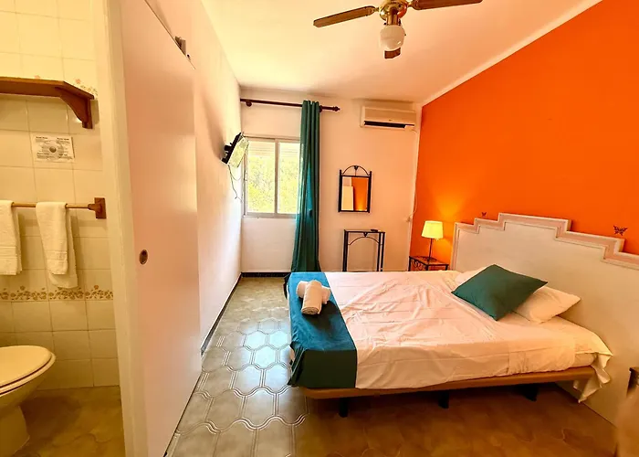 Hostal Los Arcos Vejer de la Frontera