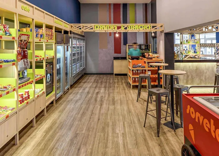 ibis budget Sao Paulo Morumbi