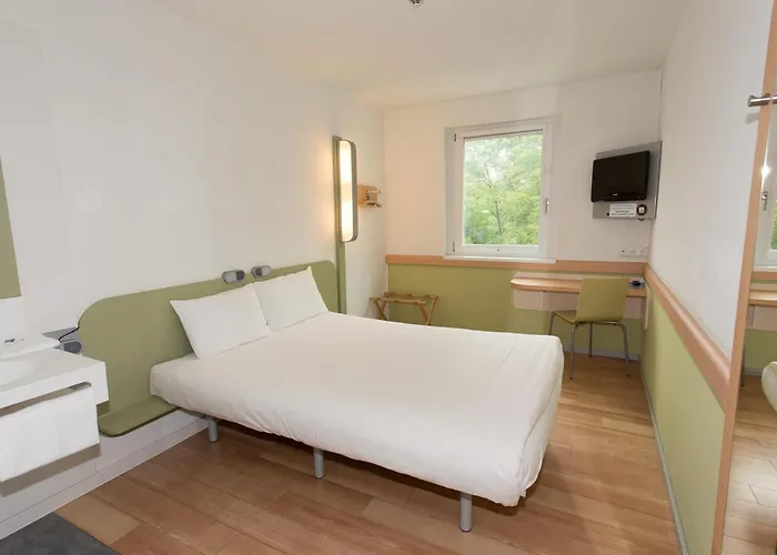 ibis budget Augsburg City