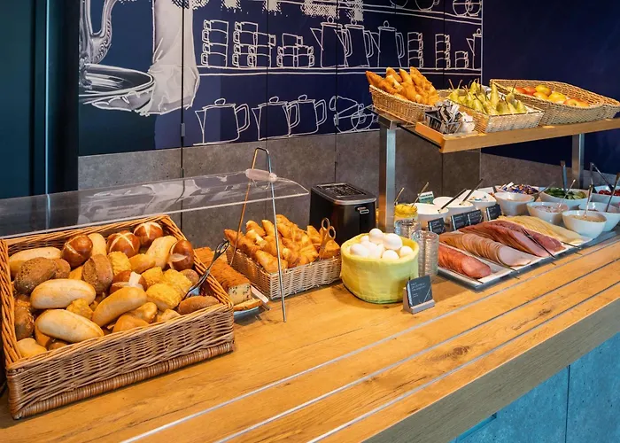 ibis budget Berlin Alexanderplatz