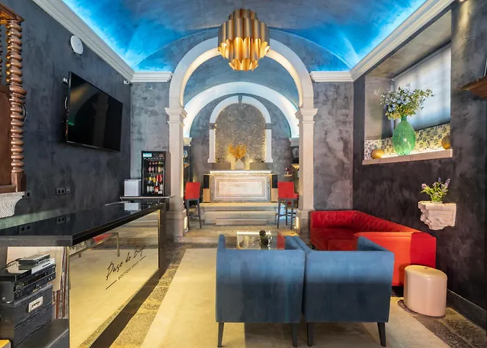 Paço do Bispo Boutique House