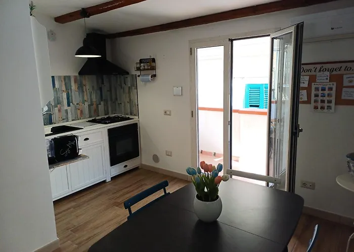 Dafni E Naide Bed and Breakfast Cefalù