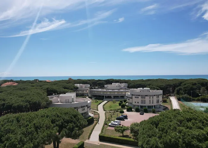 Csa Hotel Beach & Park Marina Di Bibbona
