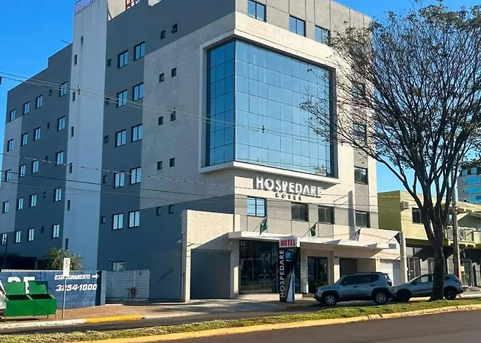Hospedare Hotel
