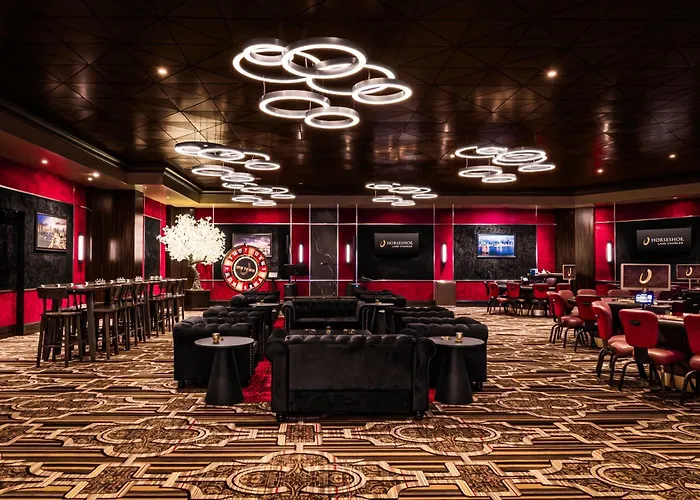 Horseshoe Lake Charles, A Caesars Destination