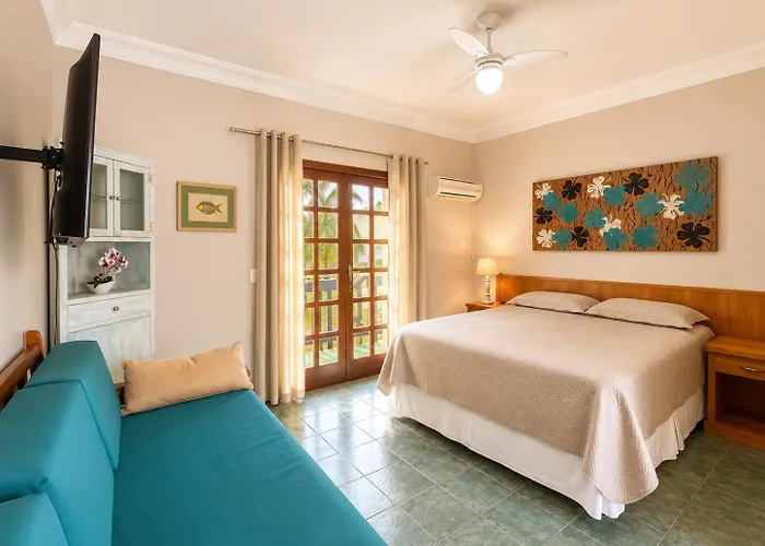 Suite 1201 Ilhaflat Ilhabela