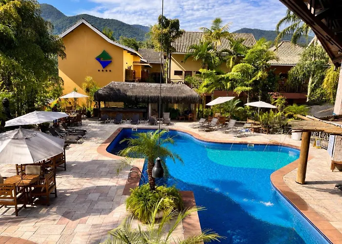 Suite 1201 Ilhaflat Ilhabela