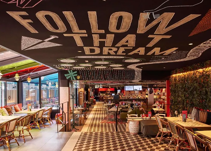 Hotel Mama Shelter Toulouse