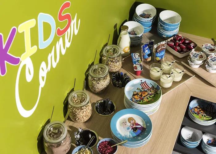 Hotel ibis Styles Stuttgart Vaihingen