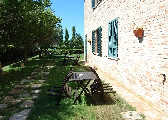 Aparthotel Casale del Conero Porto Recanati