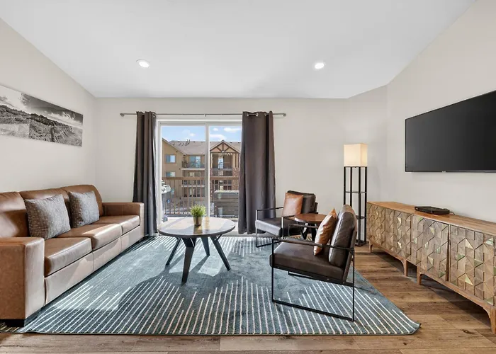 Moab Redcliff Condos