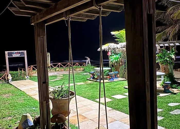 Pousada Recanto das Fontes