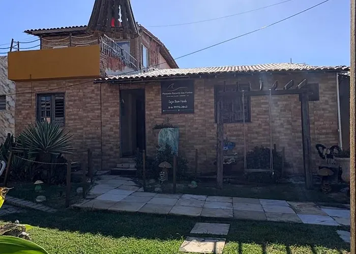 Pousada Recanto das Fontes
