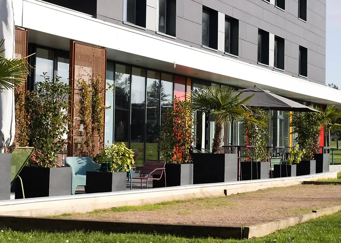 ibis budget Gonesse Le Bourget