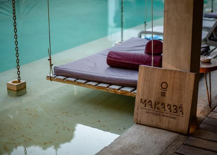 Hotel Makaaba Eco-Boutique