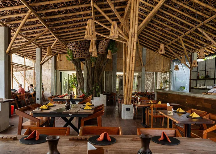 Hotel Makaabá Eco-Boutique Bacalar