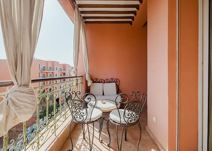 Amoud Apartments - Stylish Comfort At Residence Dyar Al Kheir