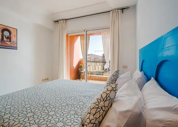 Amoud Apartments - Stylish Comfort At Residence Dyar Al Kheir