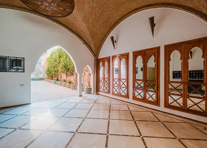 Amoud Apartments - Stylish Comfort At Residence Dyar Al Kheir