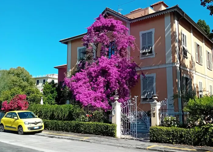 La casa dei Paggi