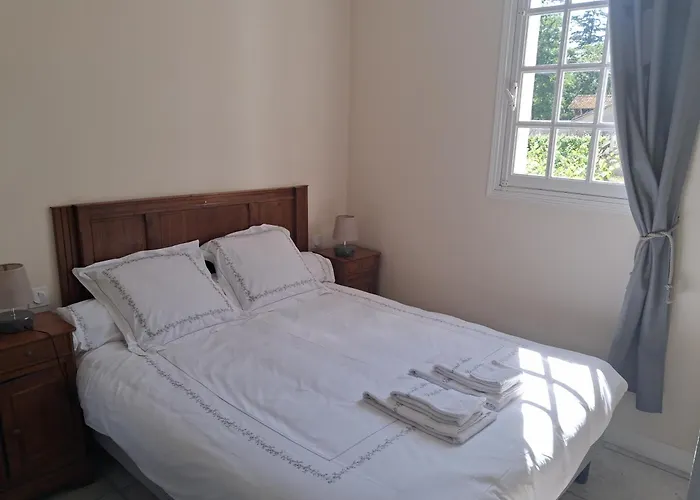Bed and Breakfast Le Grand Saint-Marc à Vendôme