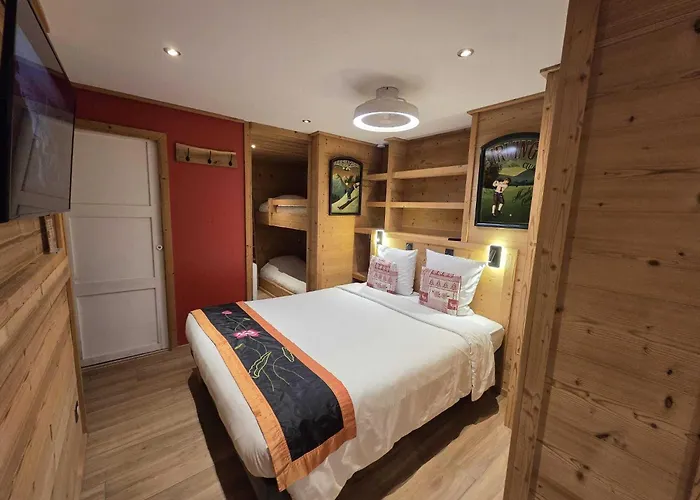 Hotel Le Lotus Blanc à Albertville