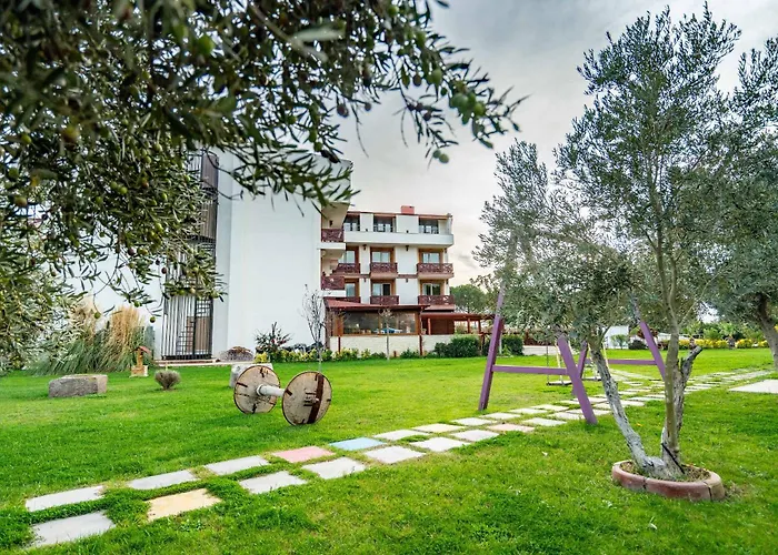 Hotels in Geyikli
