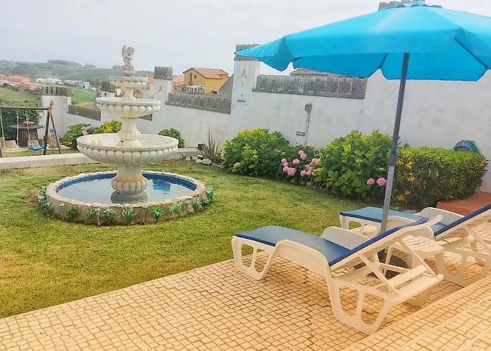 Pata Da Gaivota Boutique House Hotel Lourinhã