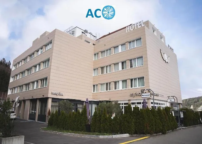 My Home Hotel - Free Parking