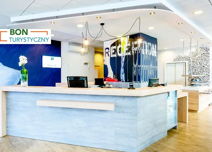 Ibis Budget Warszawa Centrum