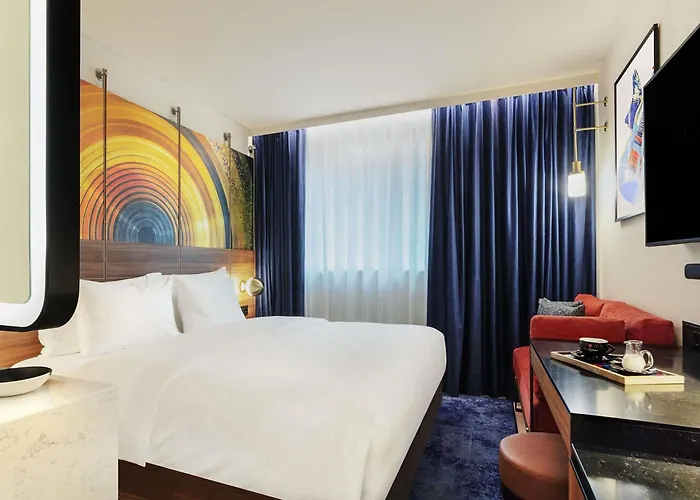 Pullman Budapest