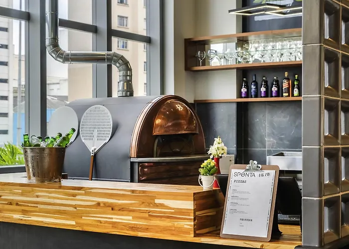 Ibis Styles Sp Centro Hotel São Paulo