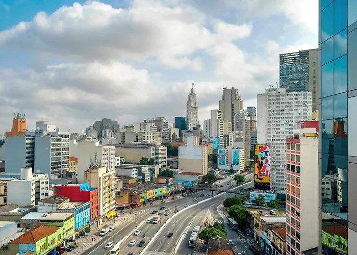 Ibis Styles Sp Centro Hotel São Paulo
