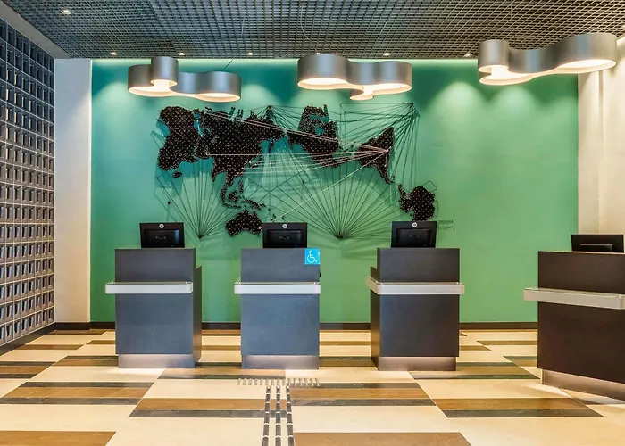Ibis Styles Sp Centro Hotel São Paulo