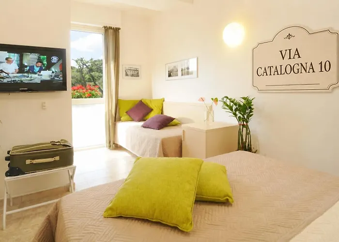 Dolce Vita Suite Alghero