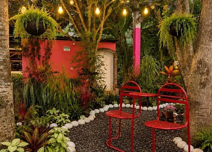 Hoteles en Santa Rosa (El Oro)