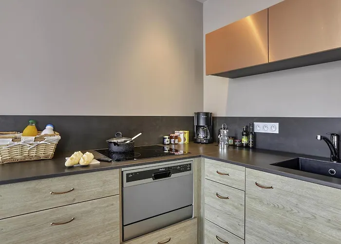 Aparthotel & Spa Adagio Vannes