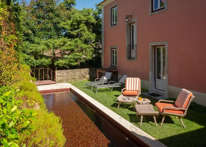 Rosegarden Essence Sintra - By Unlock Hotels