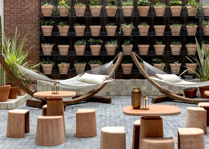 Bermonds Locke, Tower Bridge Hotel Londen