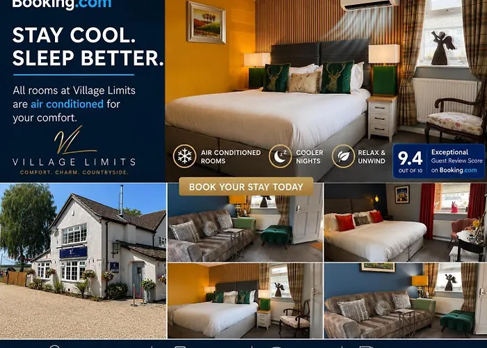 Woodhall Spa Hotels
