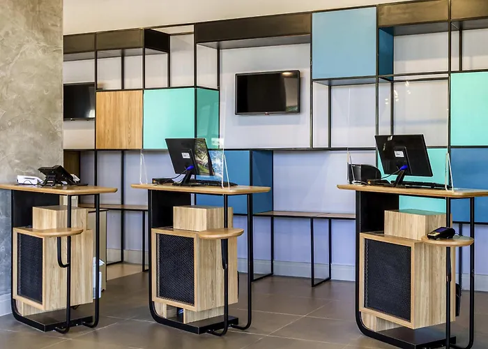 Ibis Ribeirao Preto Vila Do Golf Shopping