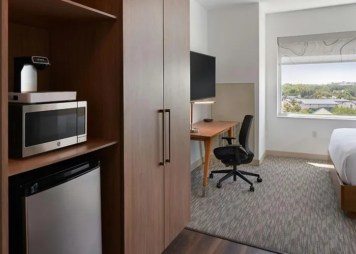 Element By Marriott Orlando At Seaworld Hotel Williamsburg