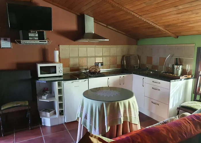 La Cabaña Romantica de Llano Valencia de Alcántara