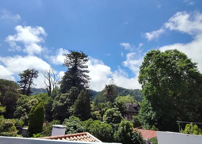 Victória Guest House Furnas 