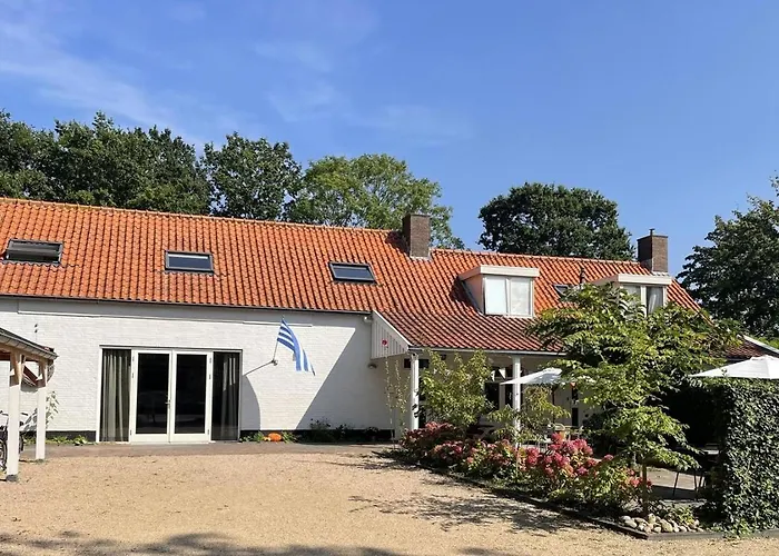 't Zeeuwse licht Hotel Middelburg