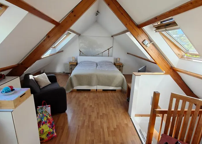 Logies Op Dreef Bed and Breakfast Driebergen