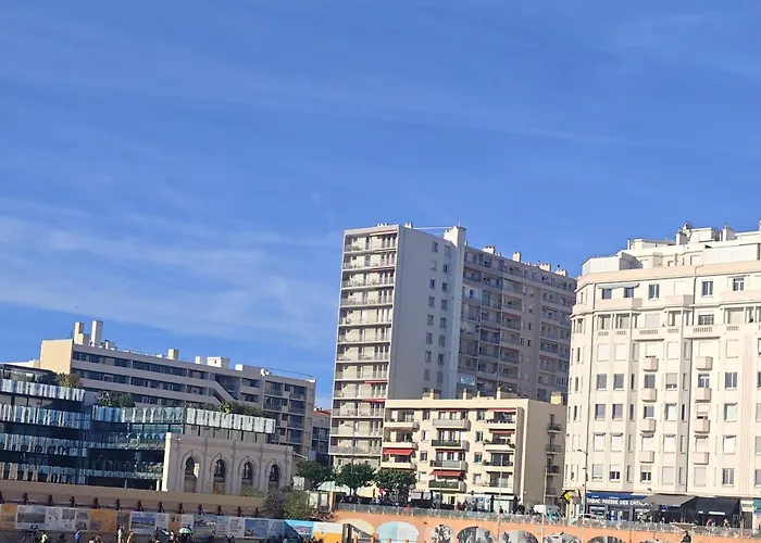 Hotel Sylvabelle Marseilles