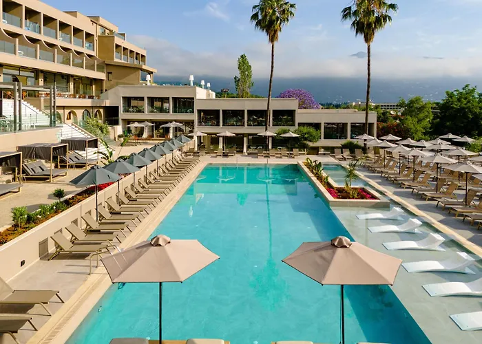 Iolida Corfu Resort By Smile Hotels Dassia 
